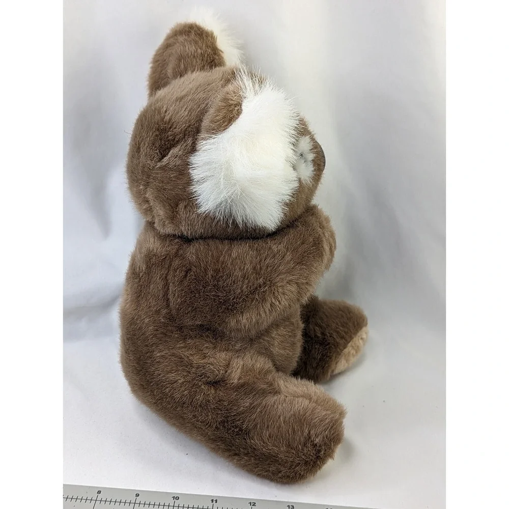 Walmart Koala Bear Plush Brown 11 Inch Lovable Huggable Friends Stuffed Animal